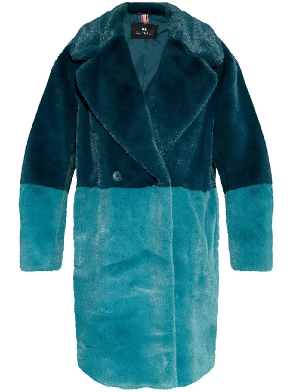 winter parka for women -Paul Smith Women's Coats