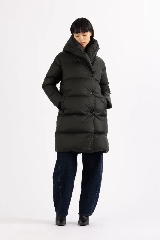 urban streetwear jacket for women -DOWN COAT ERA