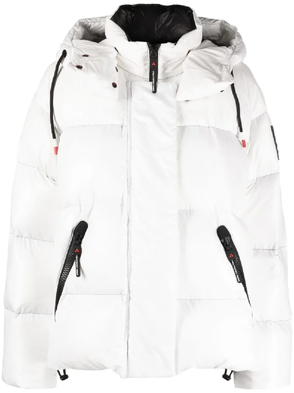 women's hooded winter jacket -Peuterey Women's Coats