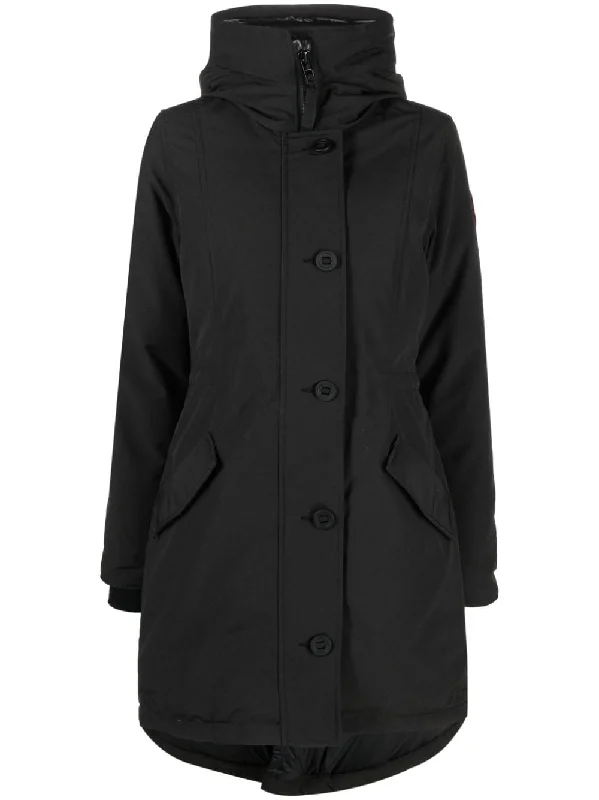 elegant long coat for women -Canada Goose Women's Coats