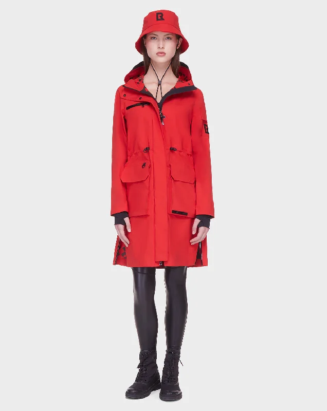 winter parka for women -Caylin