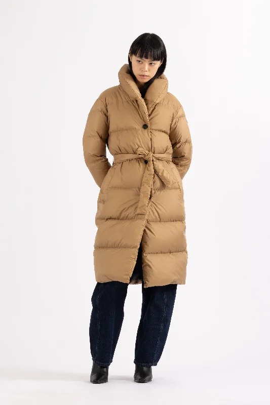 warm padded coat for women -DOWN COAT MYA