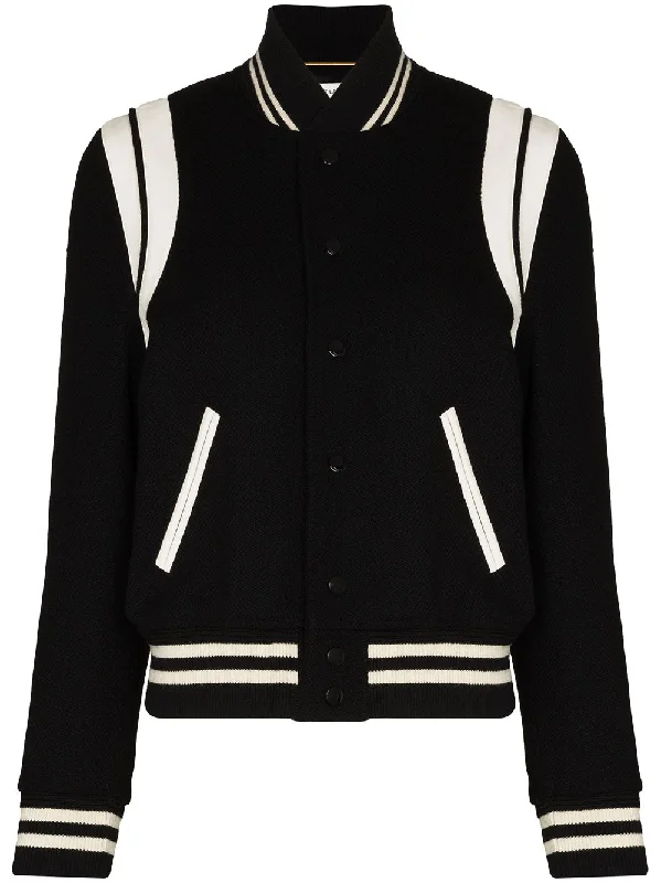 casual coats for women -Saint Laurent Women'sCoats