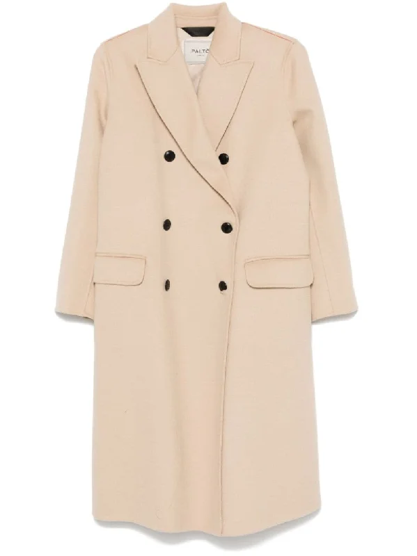 ladies' quilted coat -Paltò Women's Coats