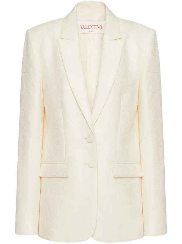 women's reversible coat -Valentino Women's Jackets