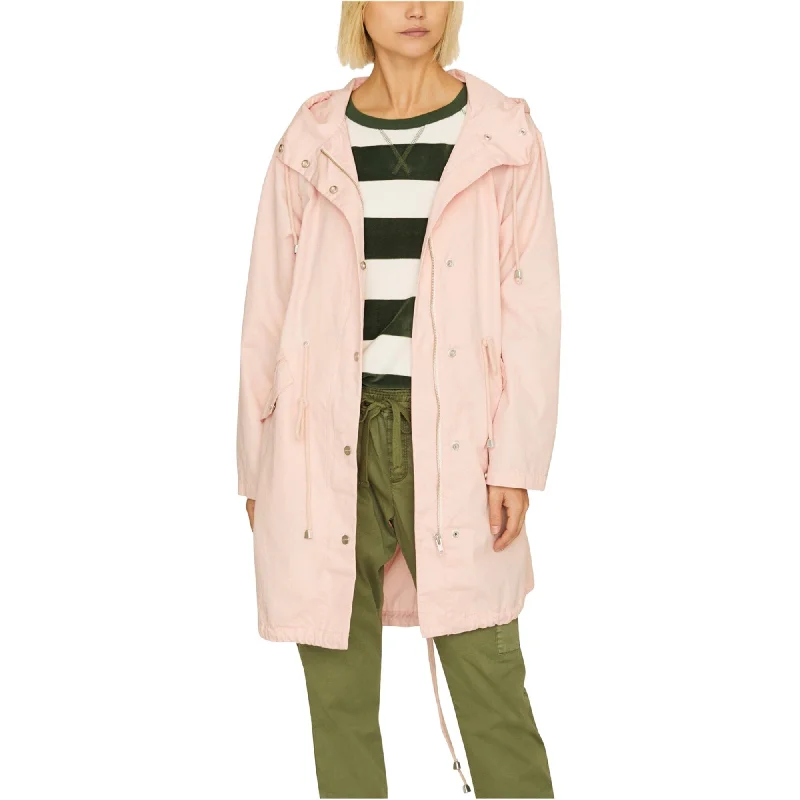 women's relaxed boyfriend blazer -Sanctuary Clothing Womens Snowtrooper Parka Coat