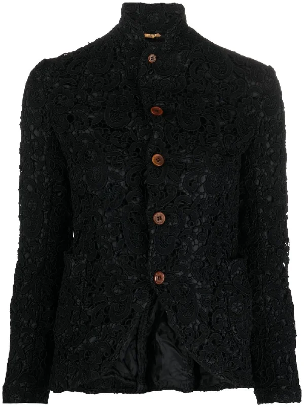 winter-ready faux shearling jacket for women -Comme Comme Women's Jackets